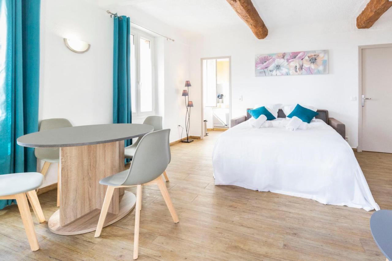 Residence Le Suquet Cannes Zewnętrze zdjęcie