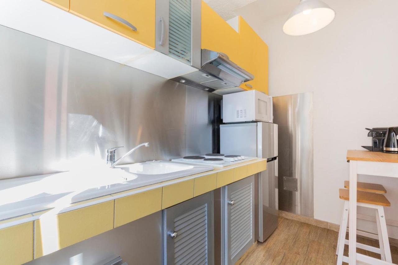 Residence Le Suquet Cannes Zewnętrze zdjęcie
