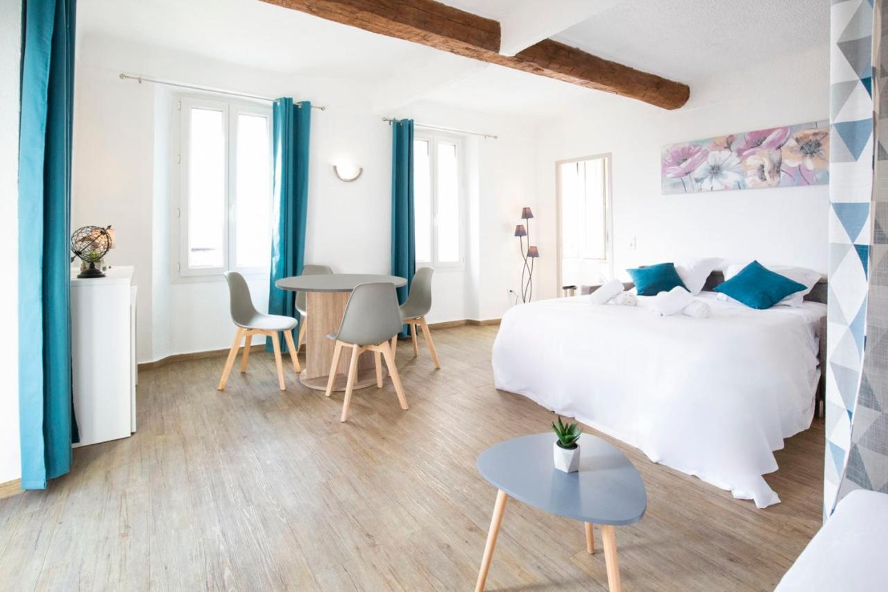 Residence Le Suquet Cannes Zewnętrze zdjęcie