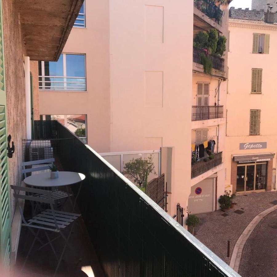 Residence Le Suquet Cannes Zewnętrze zdjęcie