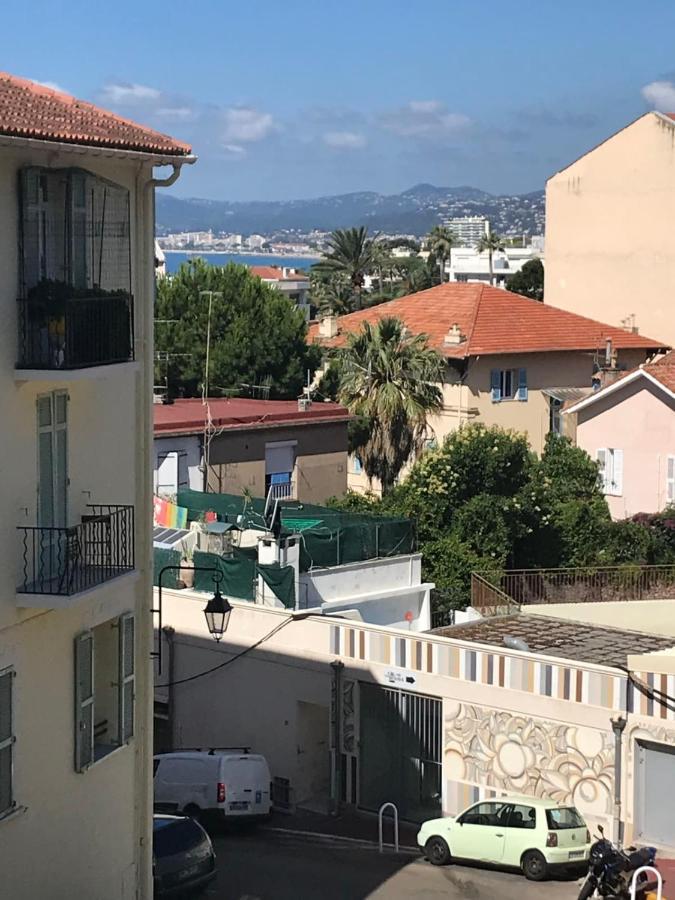 Residence Le Suquet Cannes Zewnętrze zdjęcie