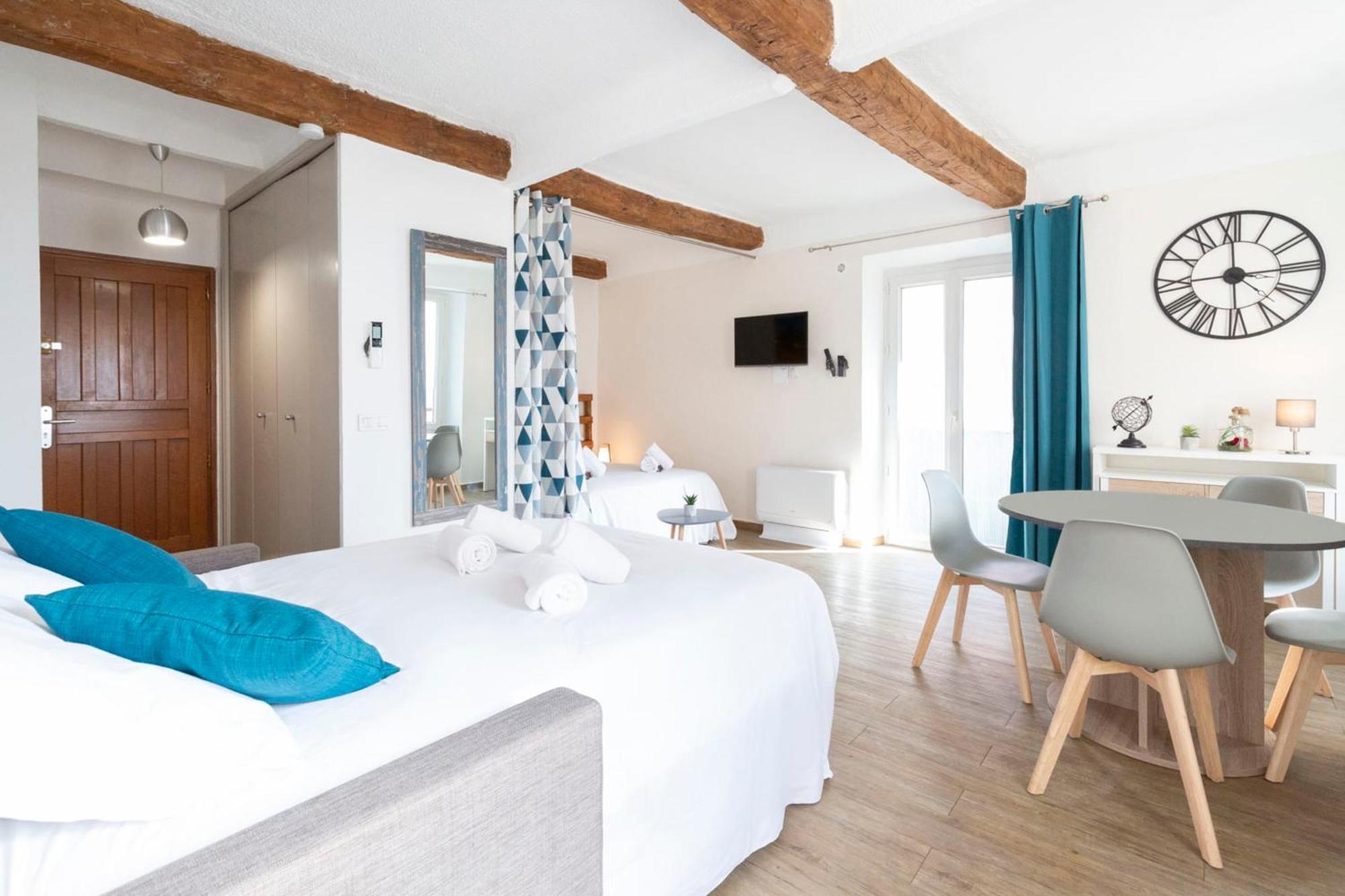 Residence Le Suquet Cannes Pokój zdjęcie