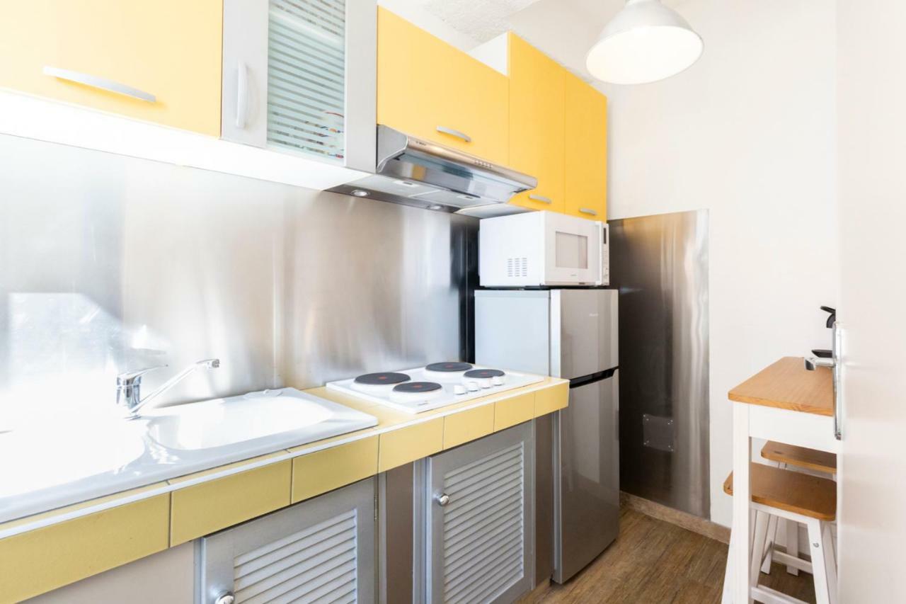 Residence Le Suquet Cannes Zewnętrze zdjęcie