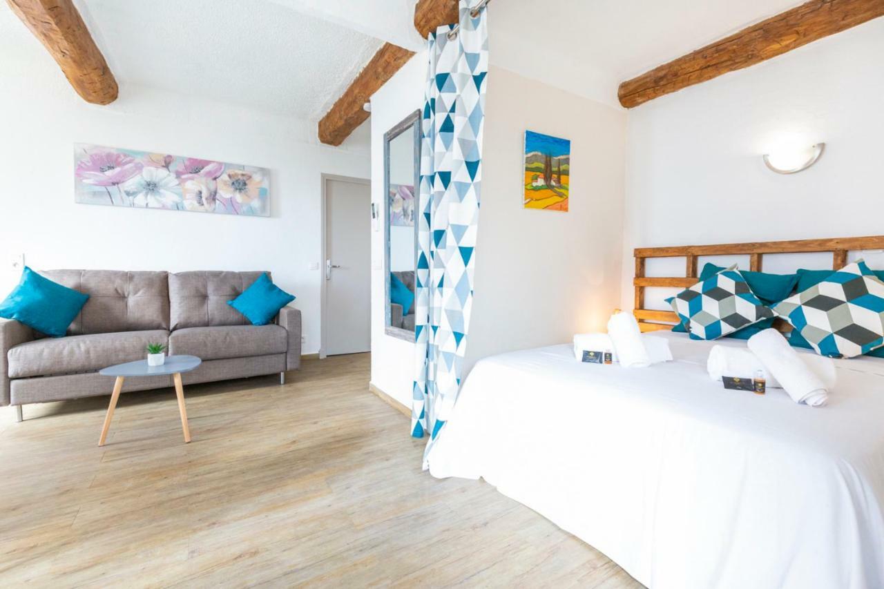 Residence Le Suquet Cannes Zewnętrze zdjęcie