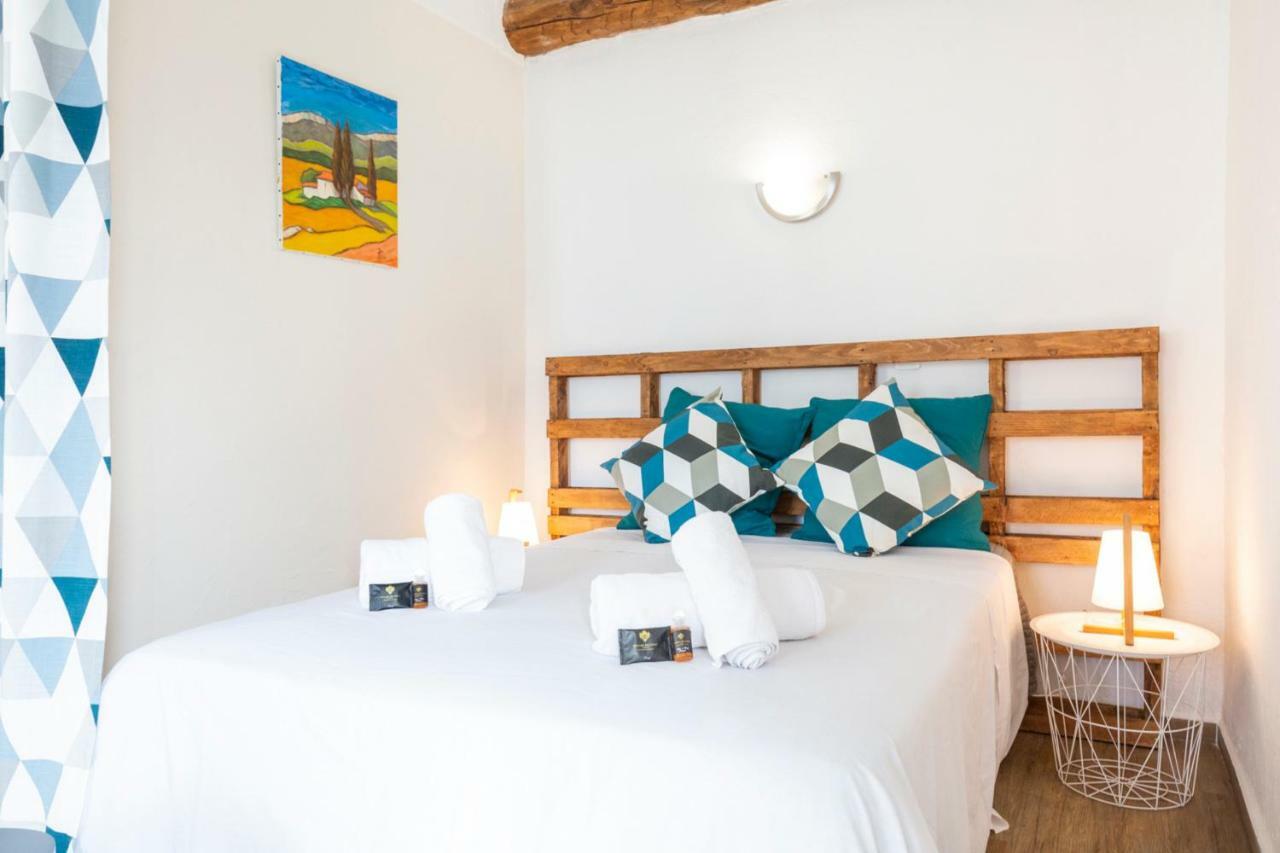 Residence Le Suquet Cannes Zewnętrze zdjęcie